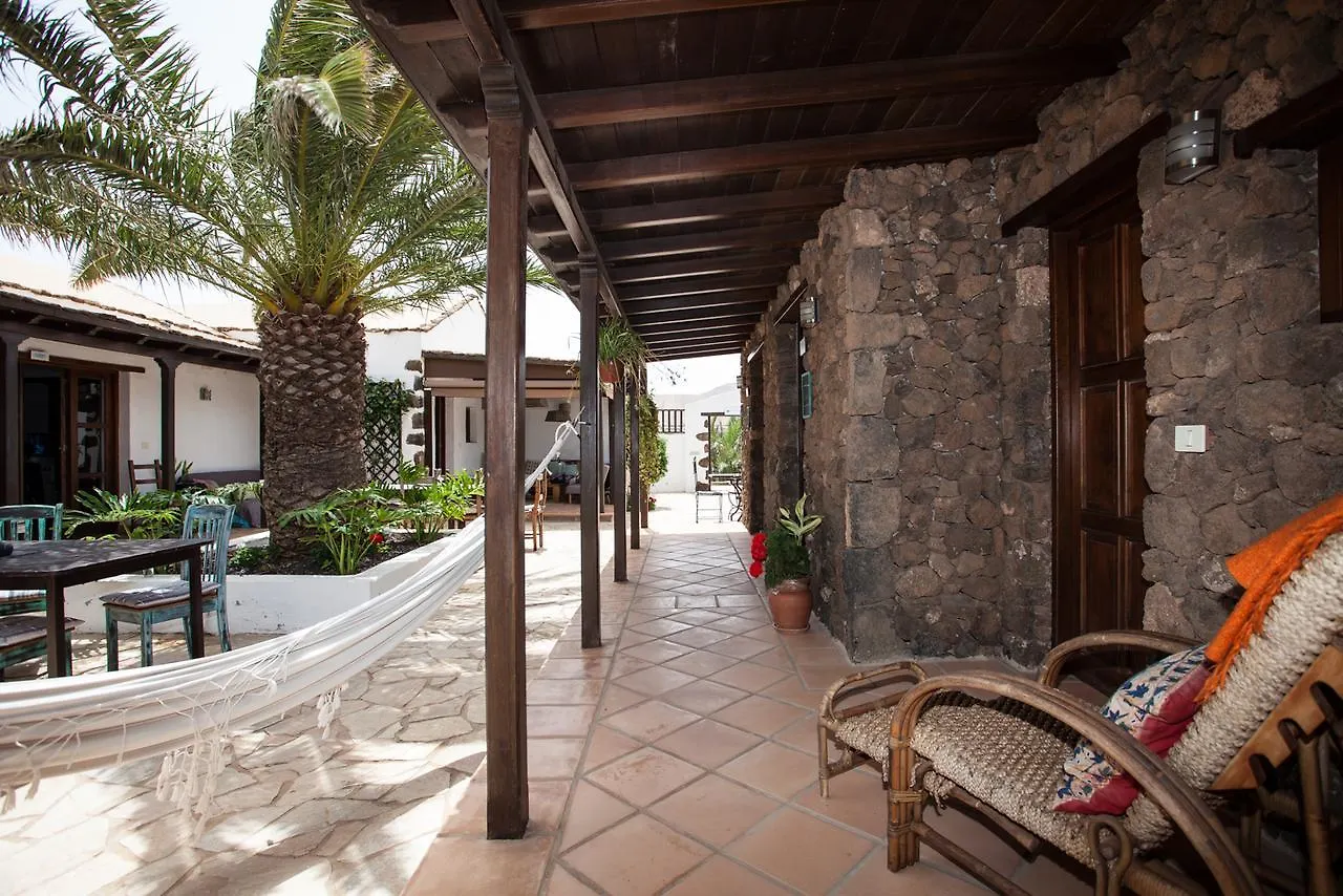 Azulfit Surya Yoga & Pilates Retreat Hotel La Oliva 0*,  Spain