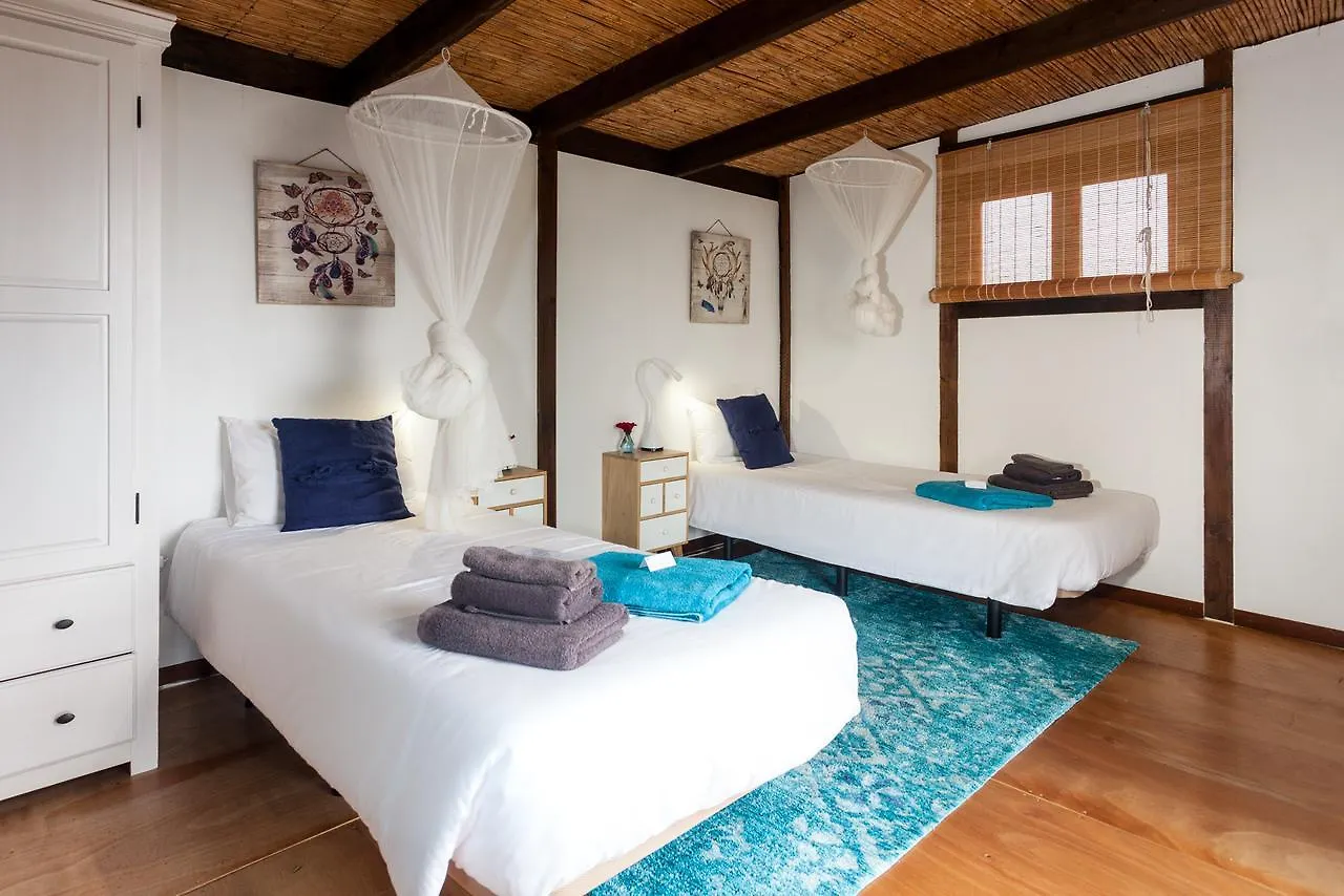 Azulfit Surya Yoga & Pilates Retreat Hotel La Oliva Inn