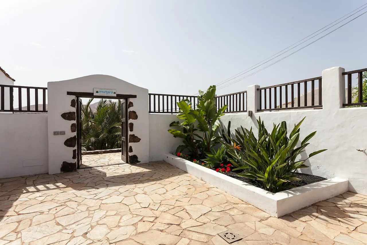 Inn Azulfit Surya Yoga & Pilates Retreat Hotel La Oliva