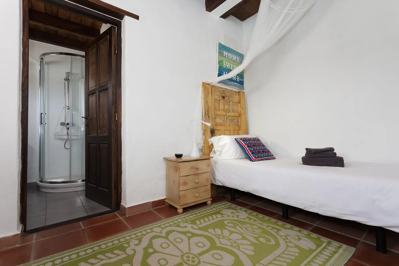 Inn Azulfit Surya Yoga & Pilates Retreat Hotel La Oliva Spain