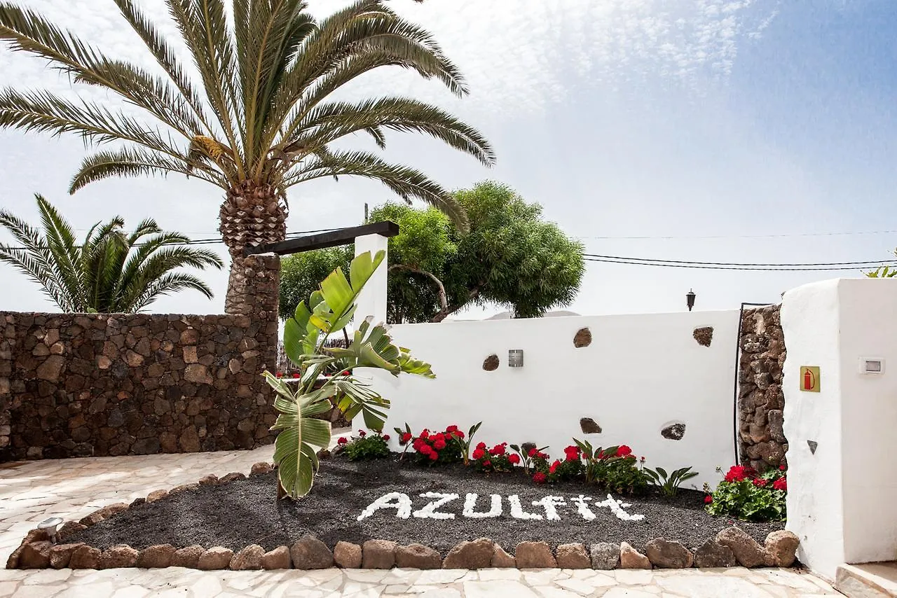 Azulfit Surya Yoga & Pilates Retreat Hotel La Oliva Inn