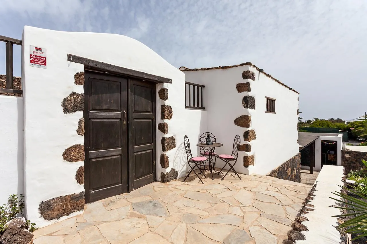 Inn Azulfit Surya Yoga & Pilates Retreat Hotel La Oliva