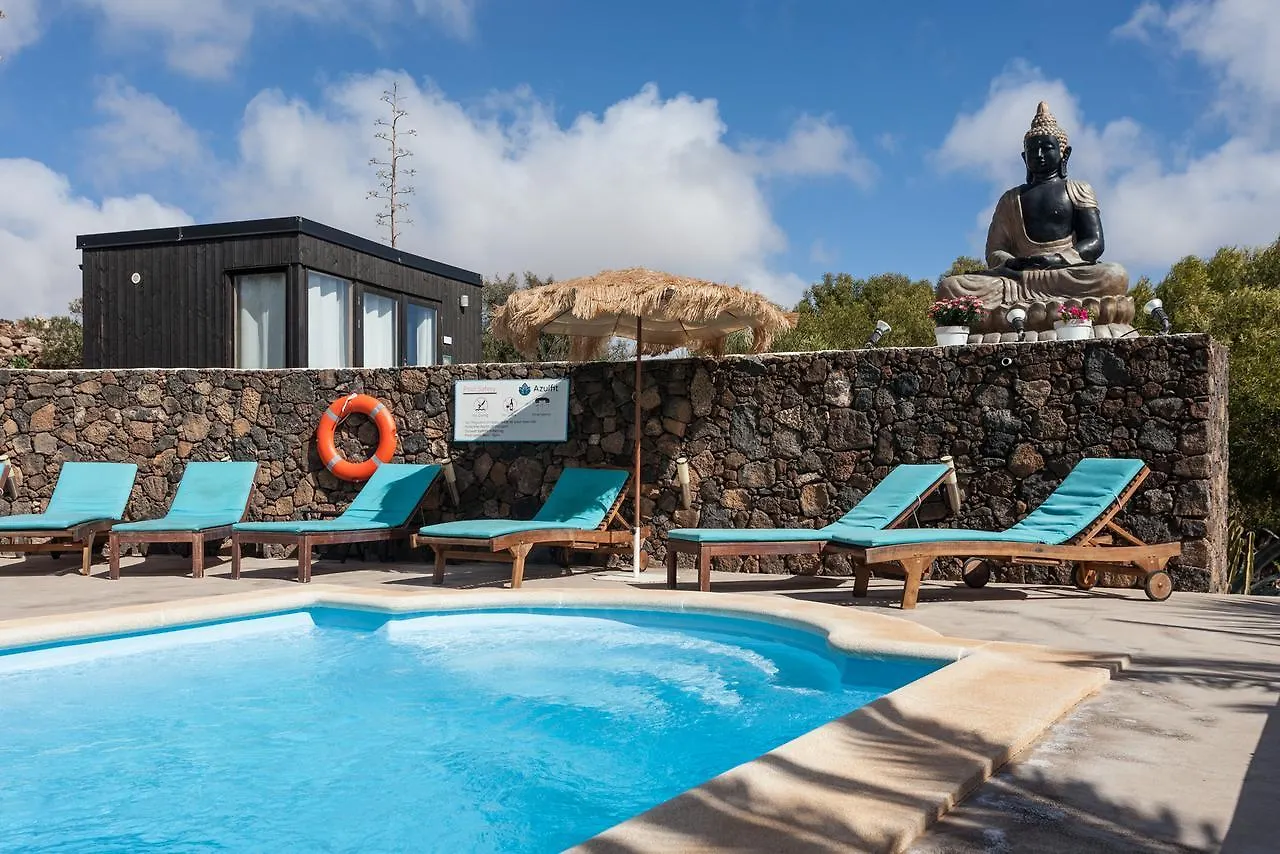 Azulfit Surya Yoga & Pilates Retreat Hotel La Oliva Inn