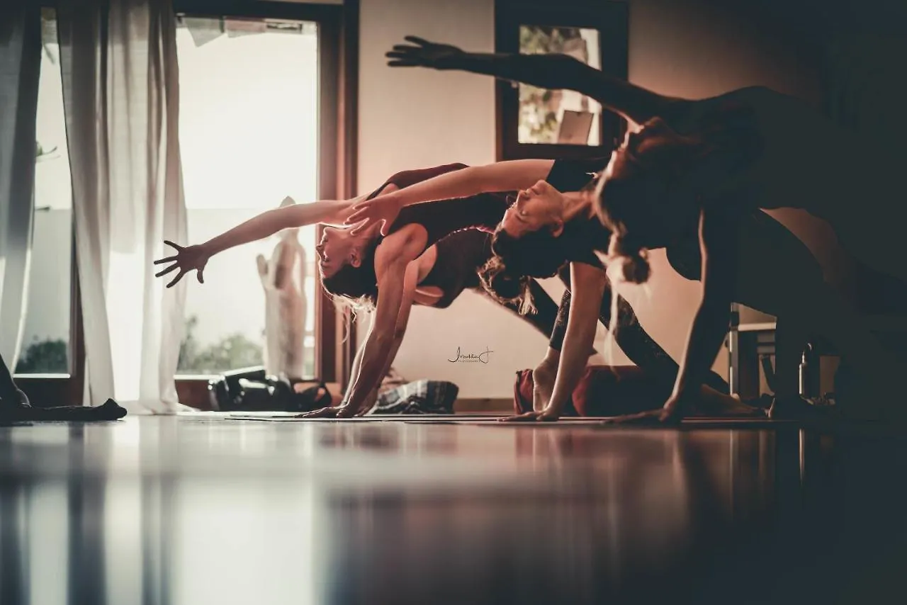 Azulfit Surya Yoga & Pilates Retreat Hotel La Oliva Spain