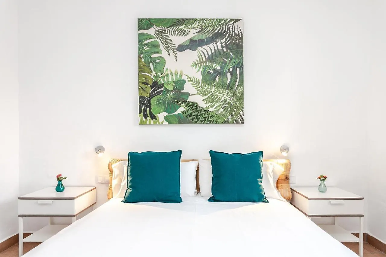 Inn Azulfit Surya Yoga & Pilates Retreat Hotel La Oliva Spain