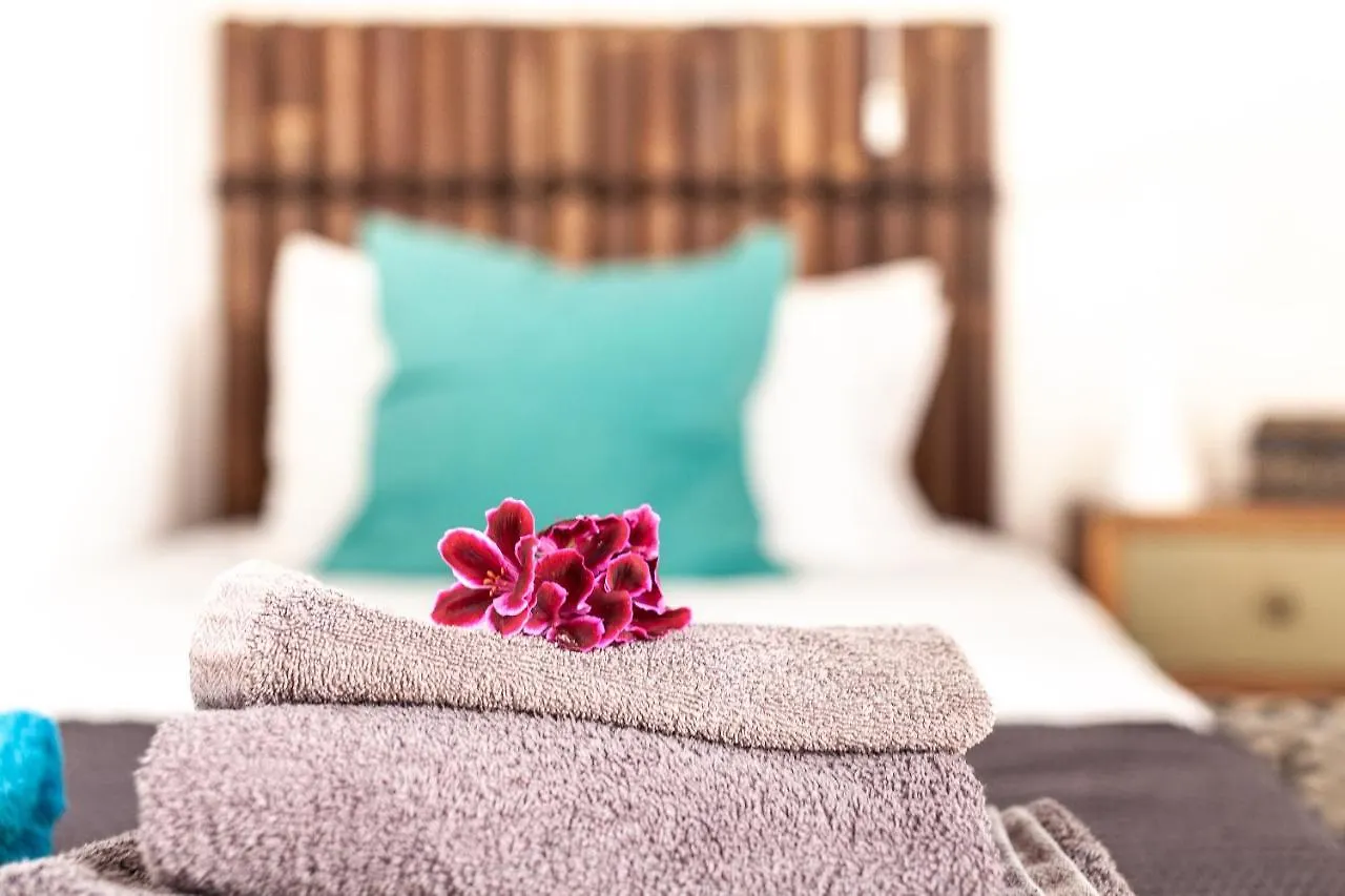 Inn Azulfit Surya Yoga & Pilates Retreat Hotel La Oliva