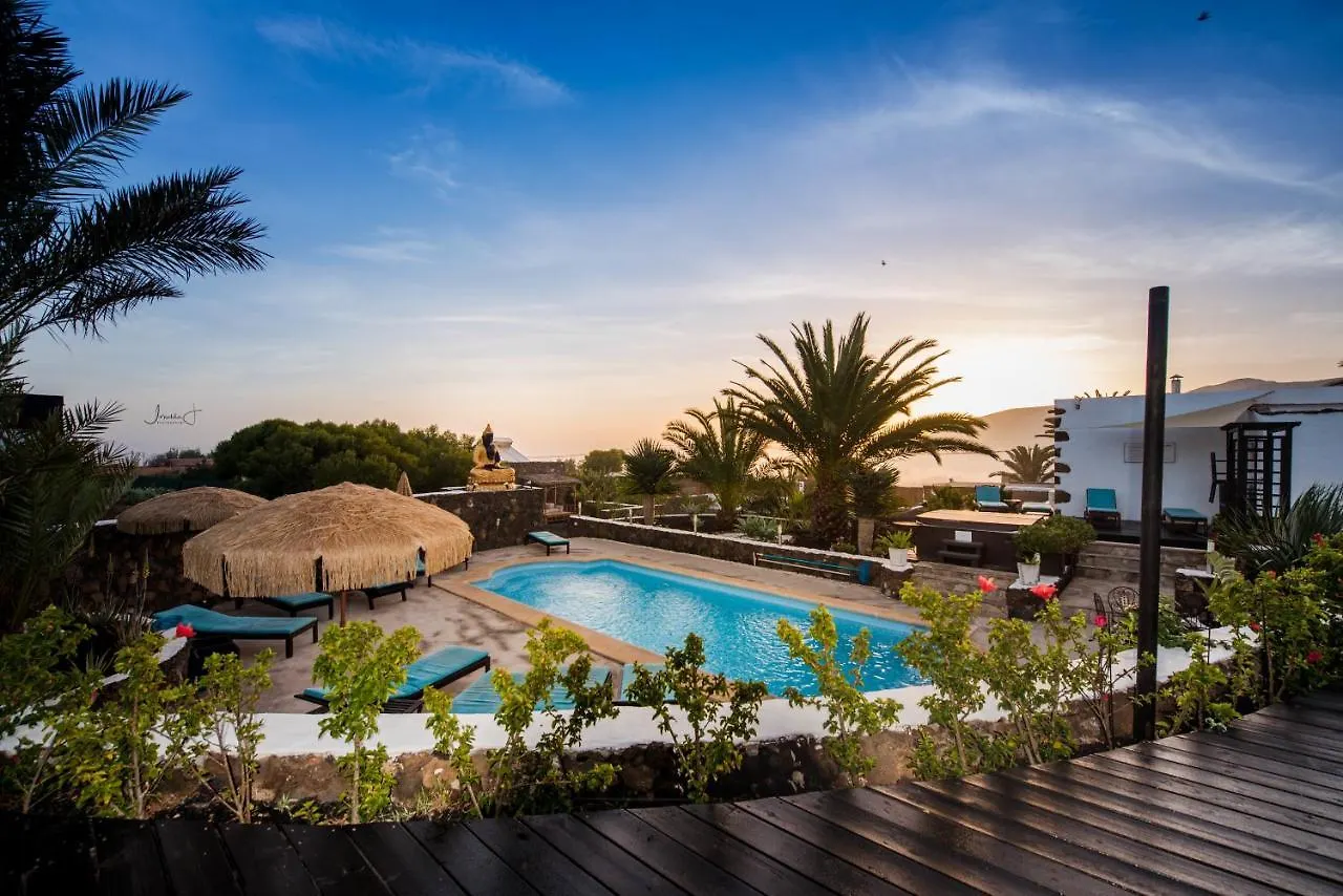 Azulfit Surya Yoga & Pilates Retreat location