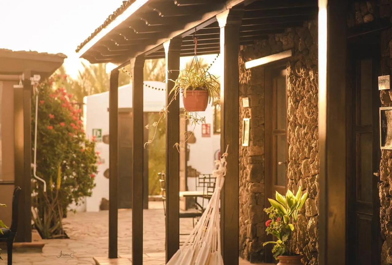 Azulfit Surya Yoga & Pilates Retreat Hotel La Oliva 0*,  Spain