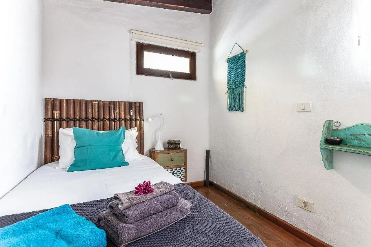 Azulfit Surya Yoga & Pilates Retreat Hotel La Oliva