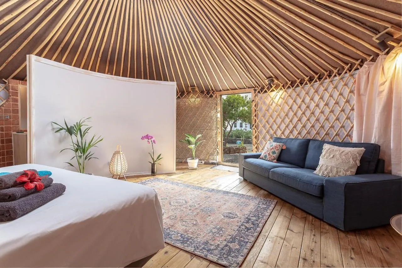 Azulfit Surya Yoga & Pilates Retreat Hotel La Oliva 0*,