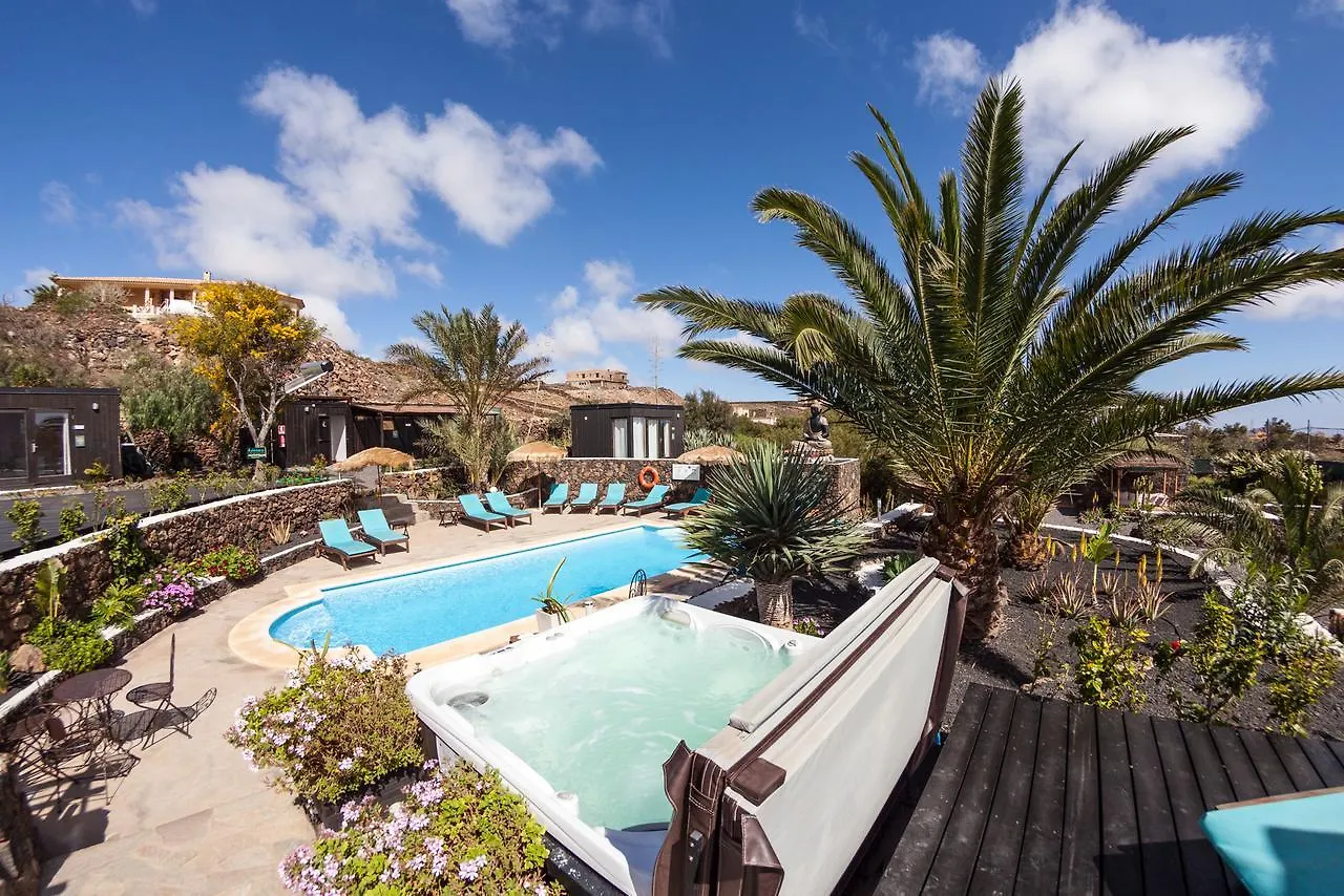 Azulfit Surya Yoga & Pilates Retreat Hotel La Oliva 0*,  Spain