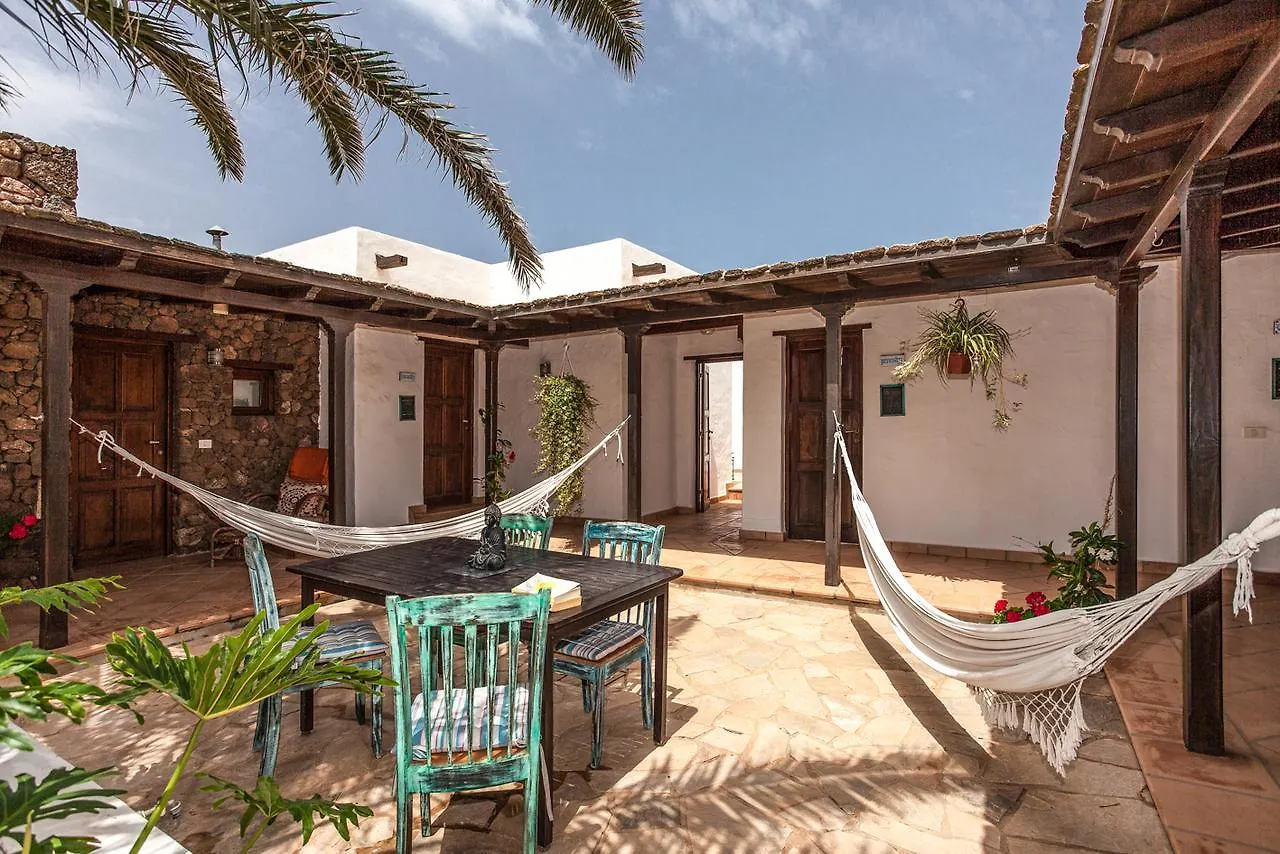 Azulfit Surya Yoga & Pilates Retreat Hotel La Oliva 0*,  Spain