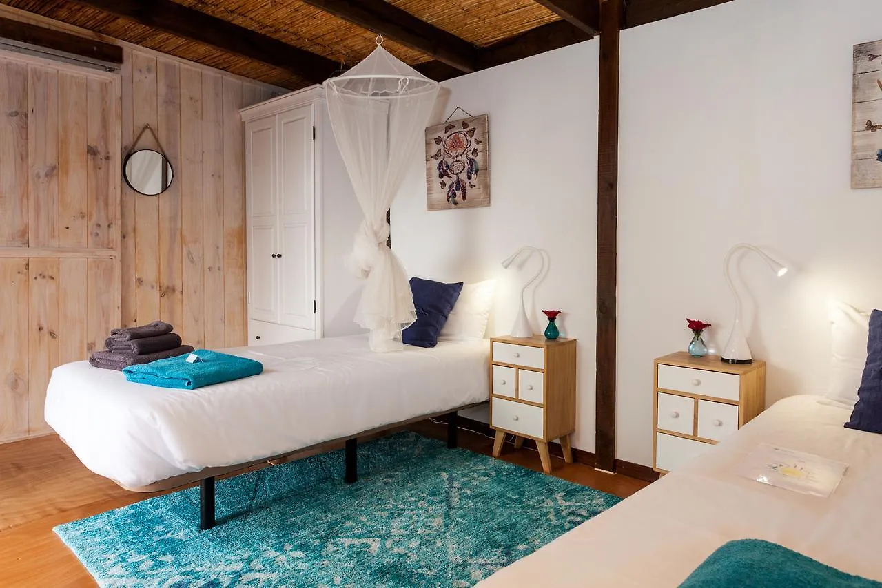 Inn Azulfit Surya Yoga & Pilates Retreat Hotel La Oliva