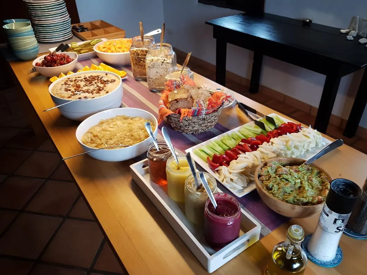 Inn Azulfit Surya Yoga & Pilates Retreat Hotel La Oliva