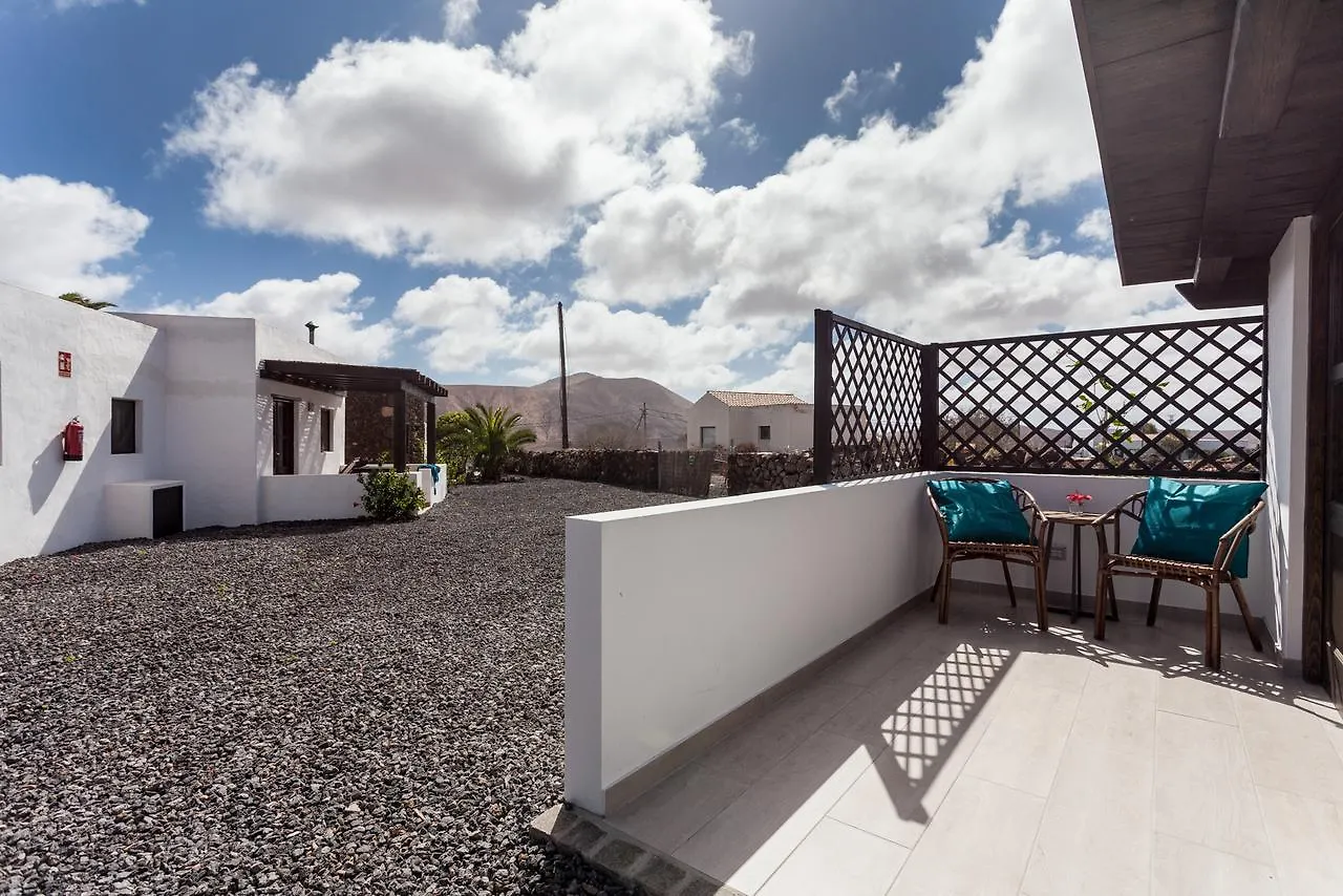 Inn Azulfit Surya Yoga & Pilates Retreat Hotel La Oliva Spain