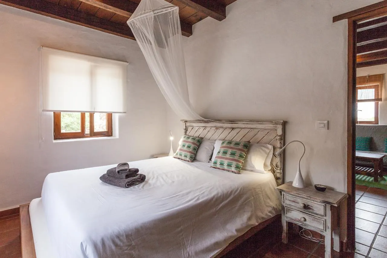 Azulfit Surya Yoga & Pilates Retreat Hotel La Oliva 0*,  Spain