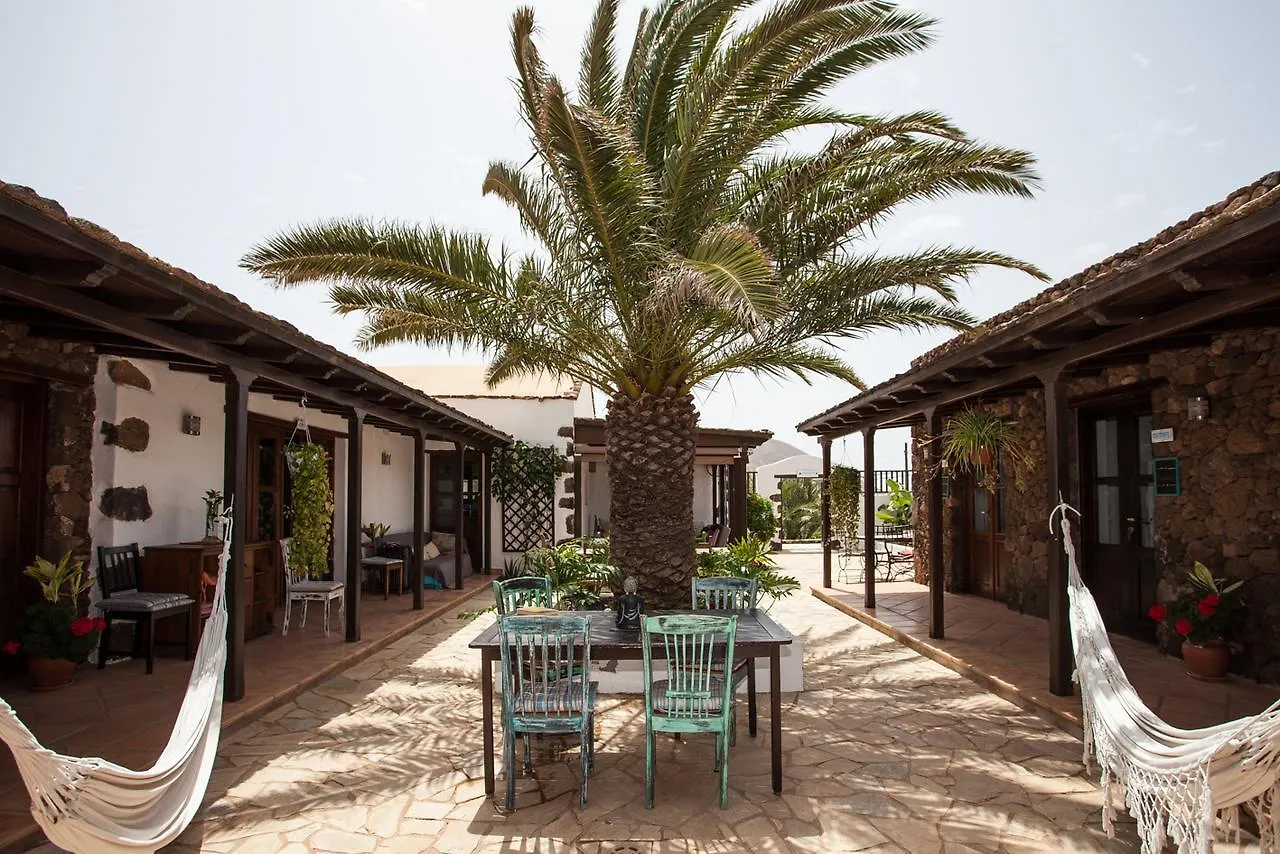 Inn Azulfit Surya Yoga & Pilates Retreat Hotel La Oliva